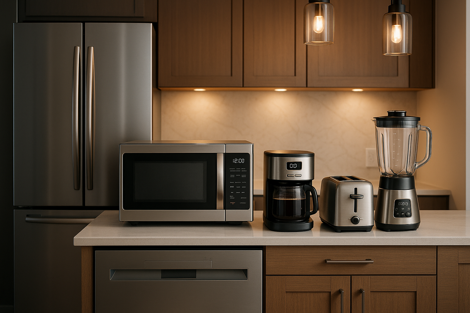 HOME APPLIANCES