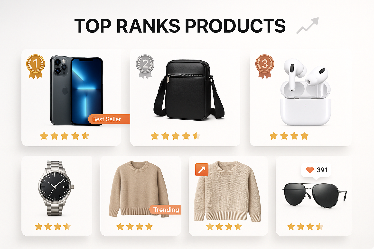 TOP PRODUCTS