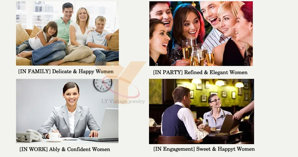 Kinel Trend Black Enamel Stars Moon Pendant Necklace for Women 585 Rose Gold Color With Natural Zircon Fine Daily Ethnic Jewelry