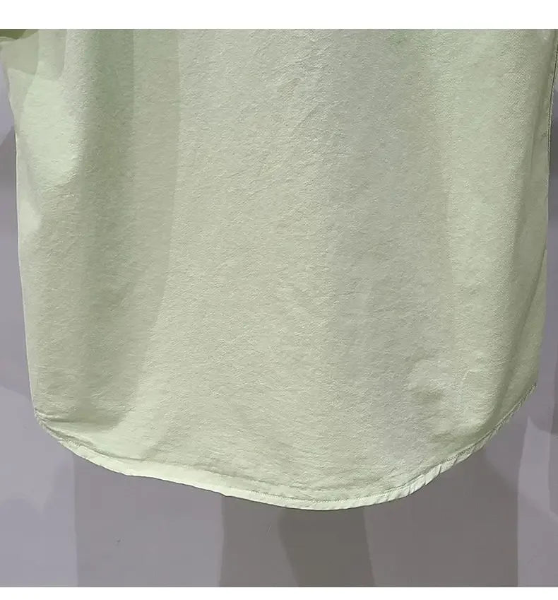 Casual Shirt – Loose & Comfortable”