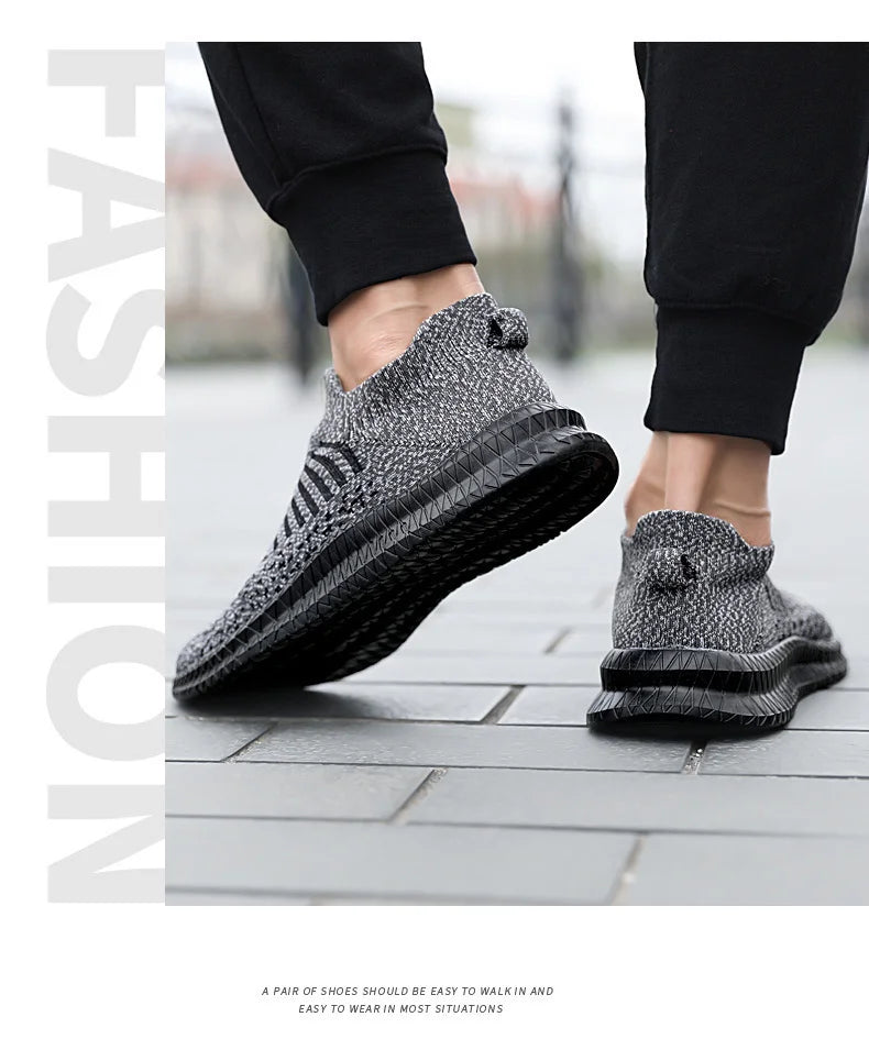New 2022 Summer Shoes For Men Loafers Breathable Men&