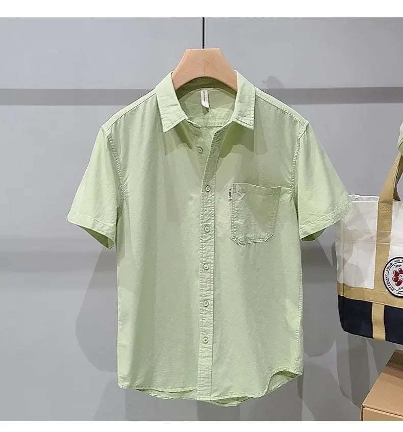 Casual Shirt – Loose & Comfortable”