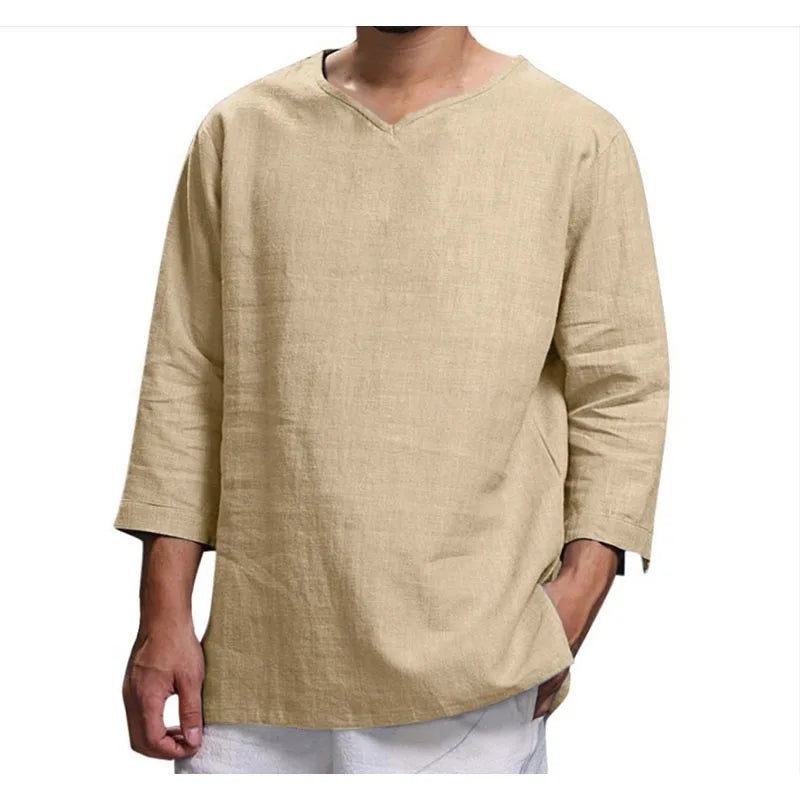 Summer New Trend Casual Beach Top Men&