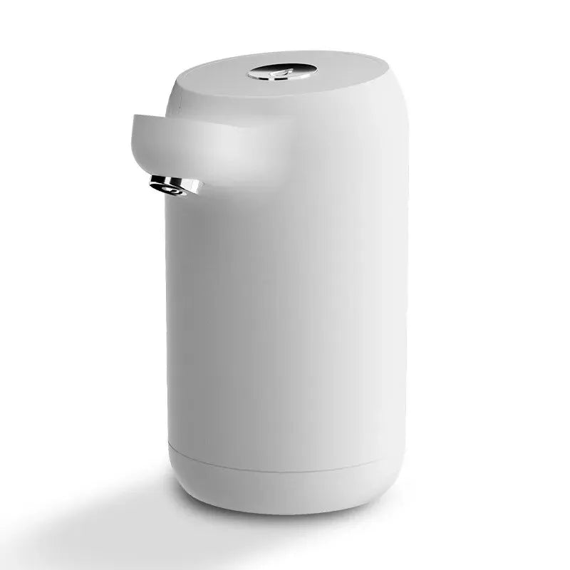 Electric Automatic Drinking Water Pump USB Charge Water Dispenser Bottle Pump Portable Mini Barreled Water Bottle Pump for Home