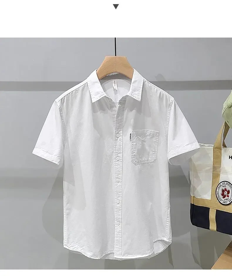 Casual Shirt – Loose & Comfortable”