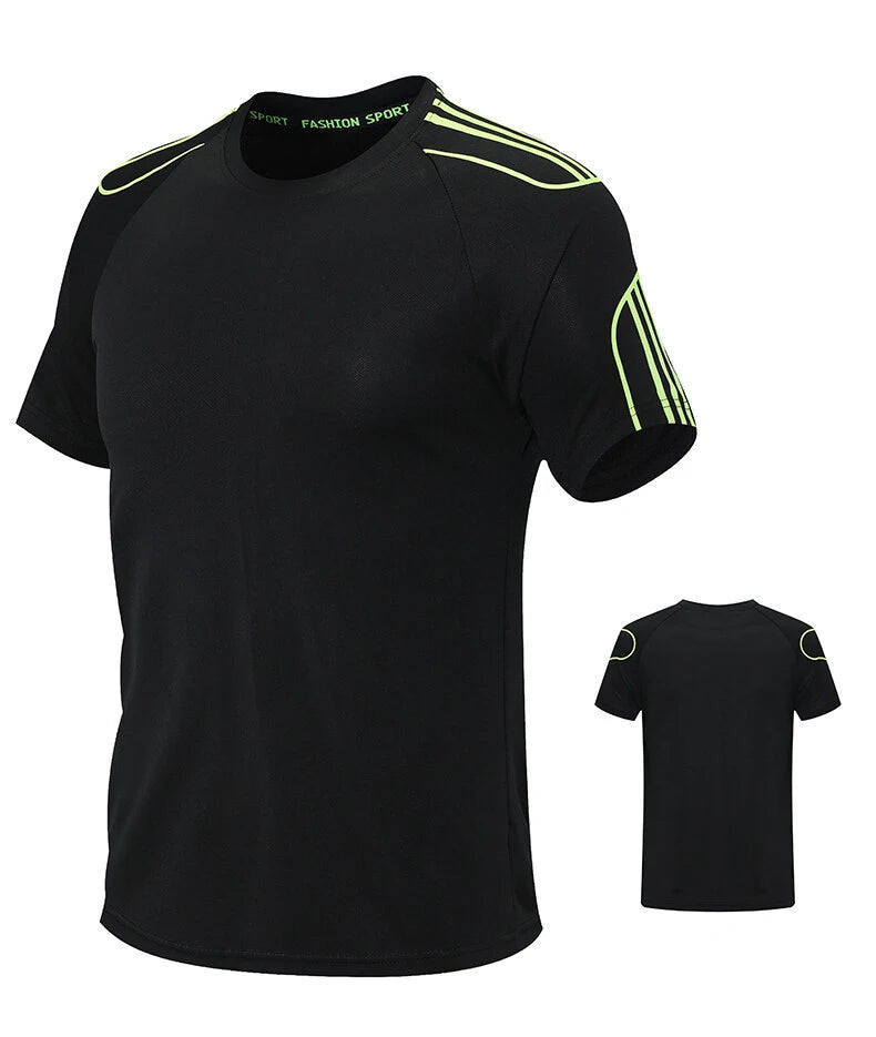 Sports Set – Tee & Shorts