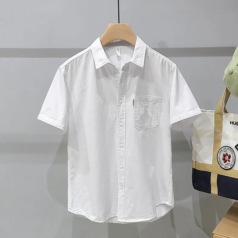 Casual Shirt – Loose & Comfortable”