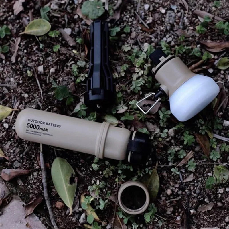 “AWAH Power & Light – Portable Adventure”