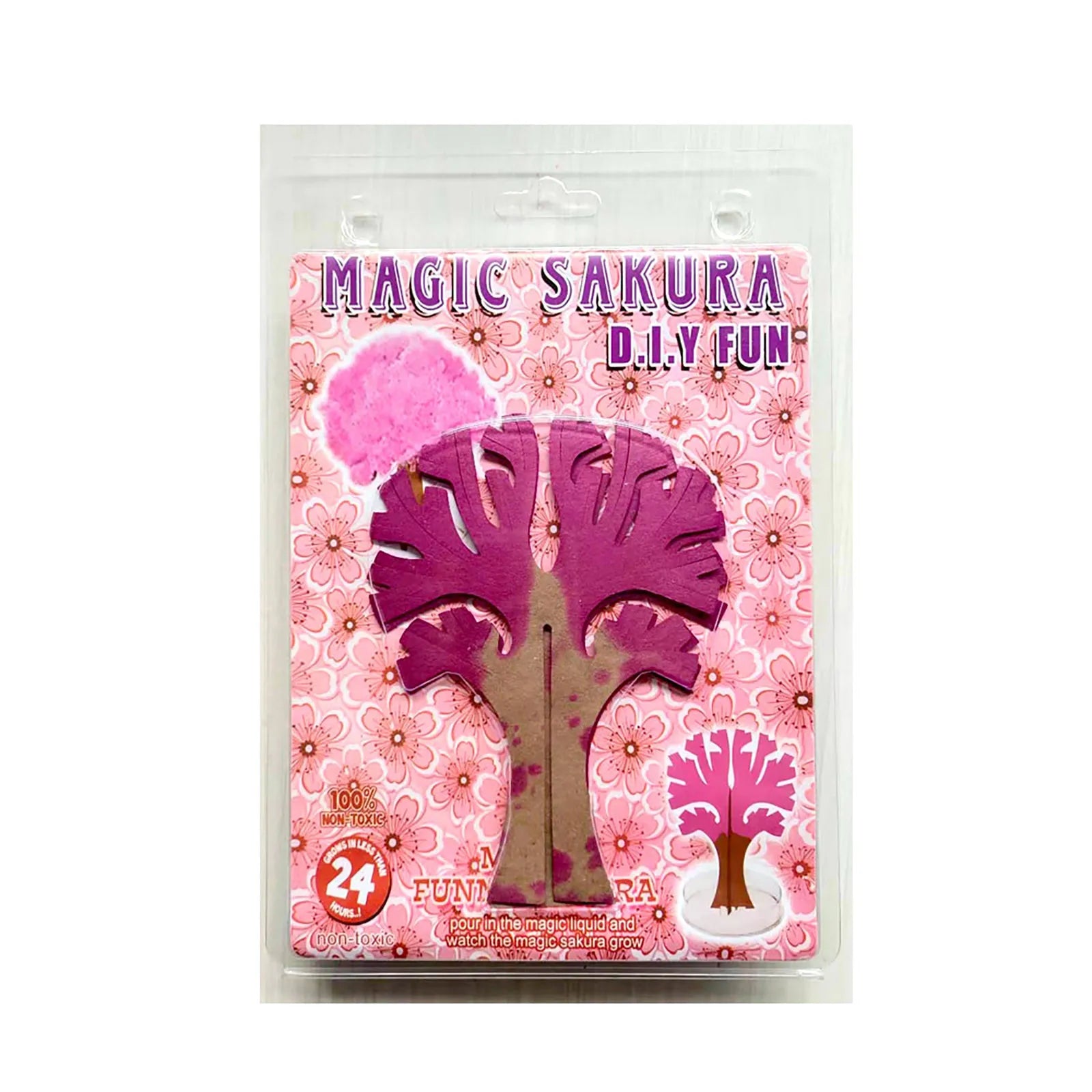 Magic Growing Christmas Tree Crystal Paper Christmas Decoration New Year Science Toy Artificial Home Decor Ornaments Wholes