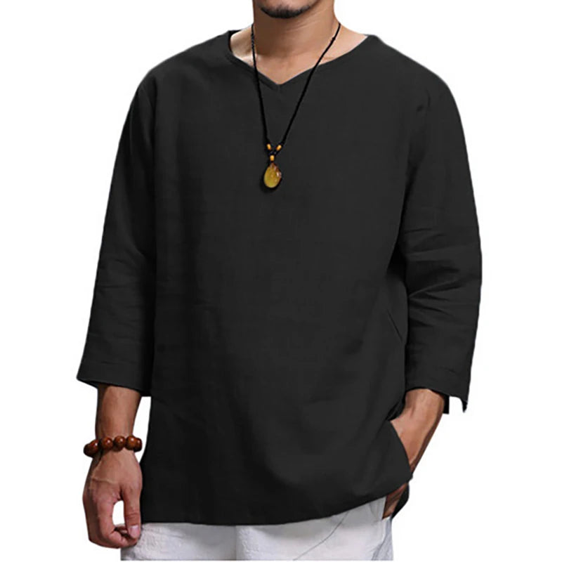 Summer New Trend Casual Beach Top Men&