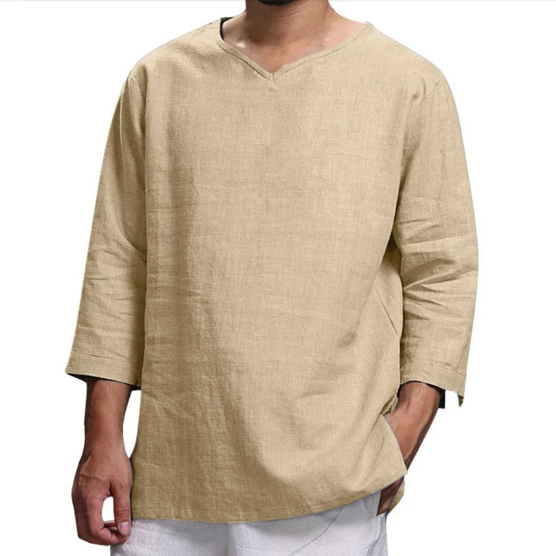 Summer New Trend Casual Beach Top Men&