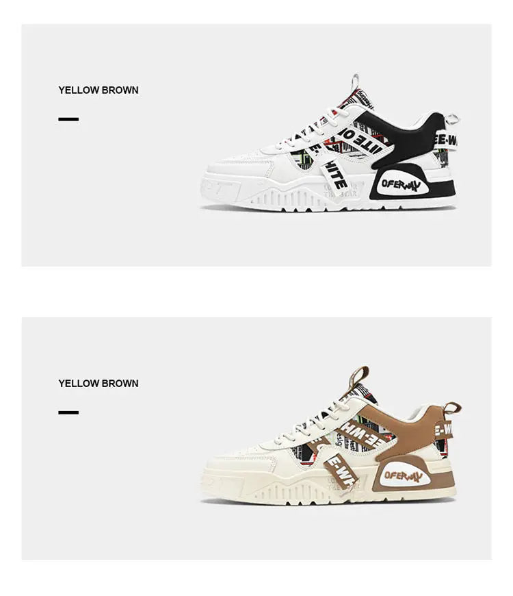 Sneakers for Men Trend Casual Shoes Men Autumn Winter Skateboard Shoes High Top Man Cotton Shoes Designer 2024 Luxury Mens Boots