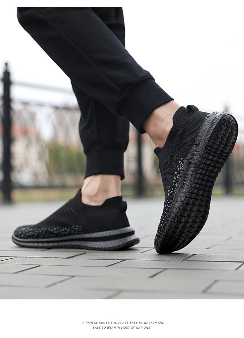 New 2022 Summer Shoes For Men Loafers Breathable Men&
