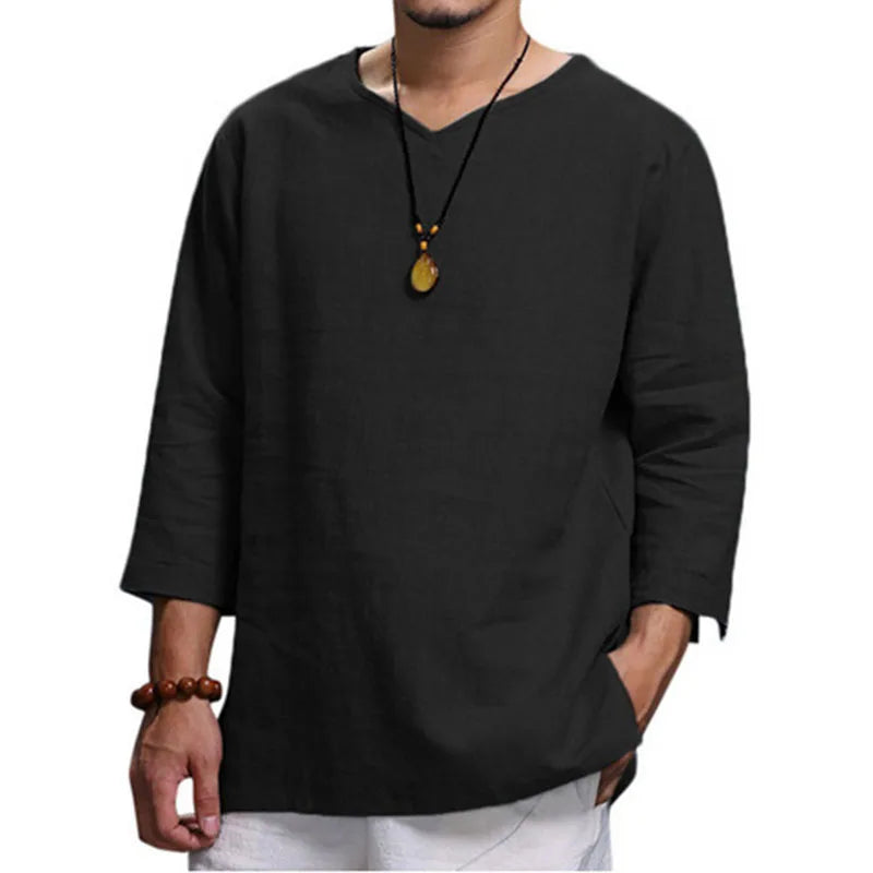 Summer New Trend Casual Beach Top Men&