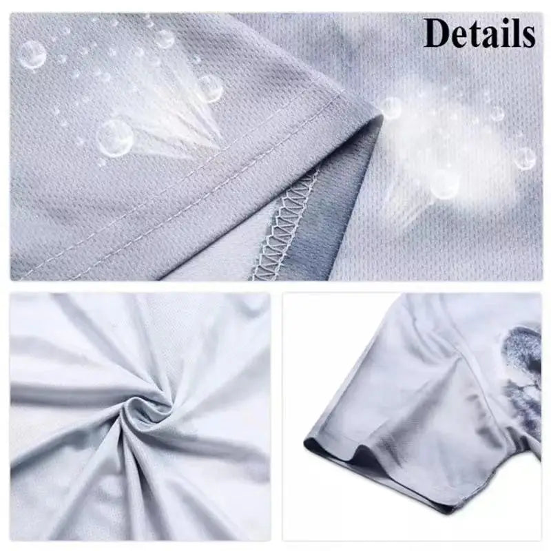 Short Sleeve Zip Polo & Jogging Shorts Set