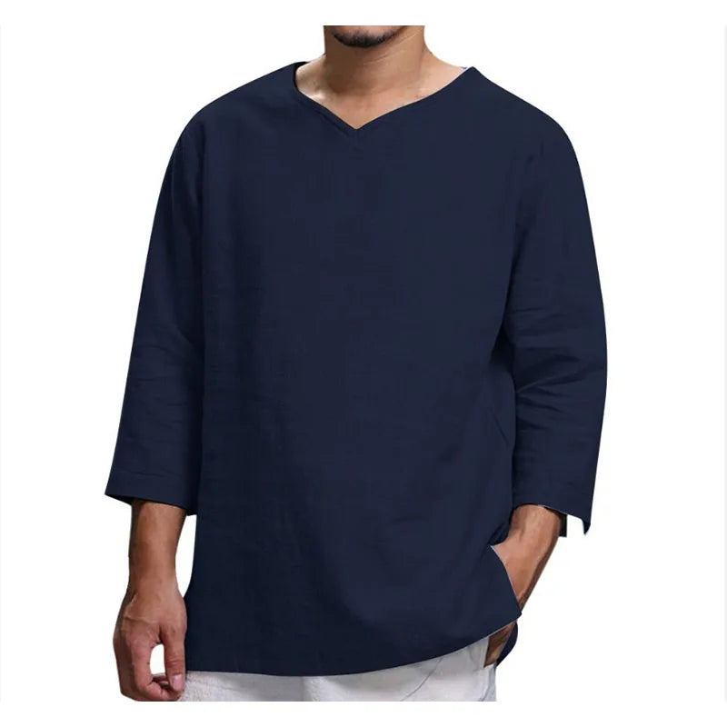 Summer New Trend Casual Beach Top Men&