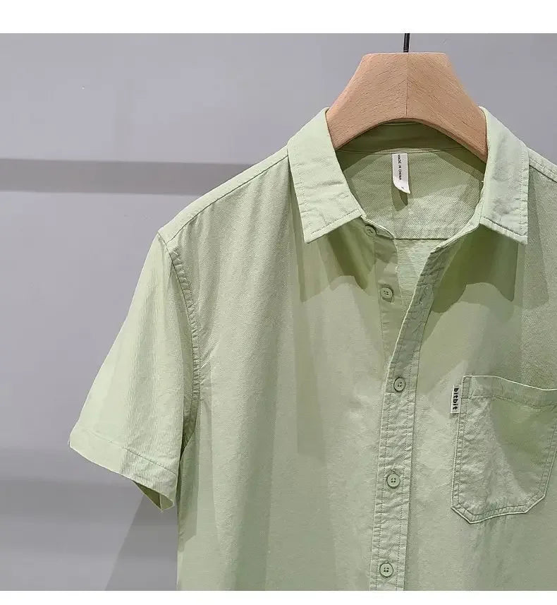 Casual Shirt – Loose & Comfortable”