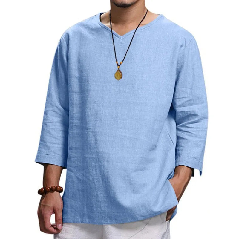 Summer New Trend Casual Beach Top Men&