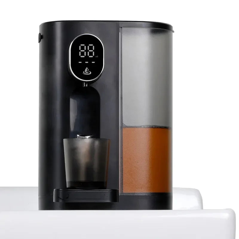 600ML Induction automatic mouthwash machine USB toilet household oral cleaning mouthwash water dispenser Bathroom accessories