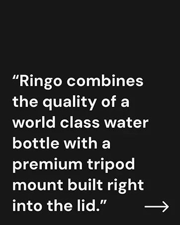 2024 720ml Unique Magnet Water Bottle 304 Stainless Steel Insulated Magsafe Water Bottle with Magnetic Cell Phone Holder