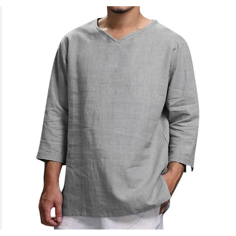 Summer New Trend Casual Beach Top Men&