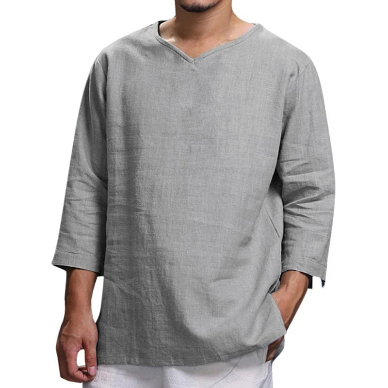 Summer New Trend Casual Beach Top Men&
