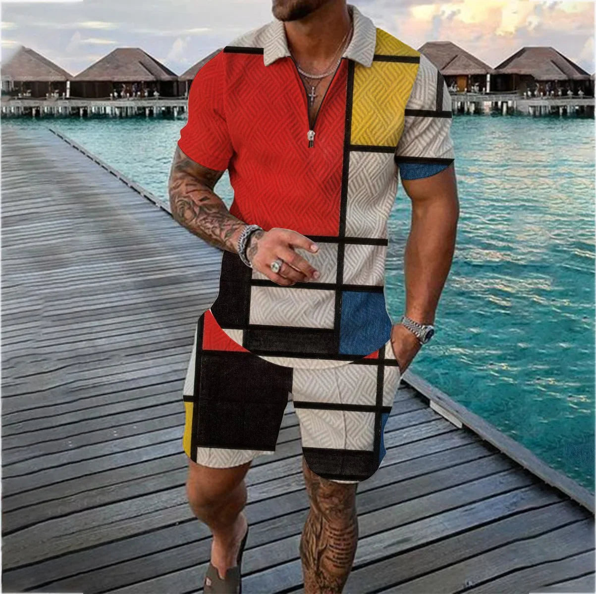 Summer Men&