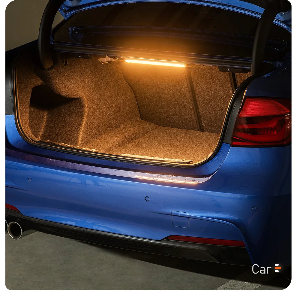 LED Cabinet Light 15/21/30CM Kitchen Wireless Dimming USB Rechargeable Motion/Hand-sweep Sensor Bedroom Wardrobe Night Lamp