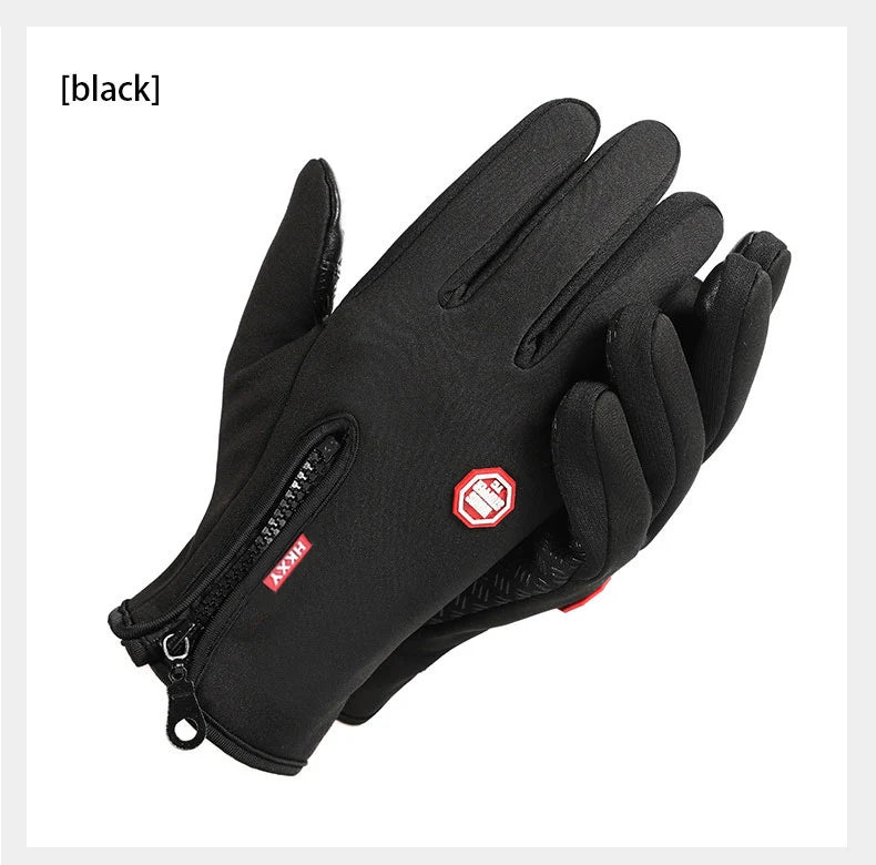 “ArcticTouch Gloves – Warm & Touchscreen”