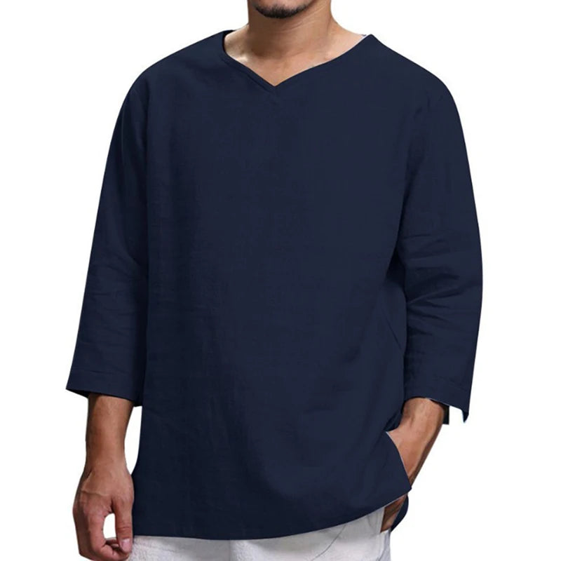 Summer New Trend Casual Beach Top Men&