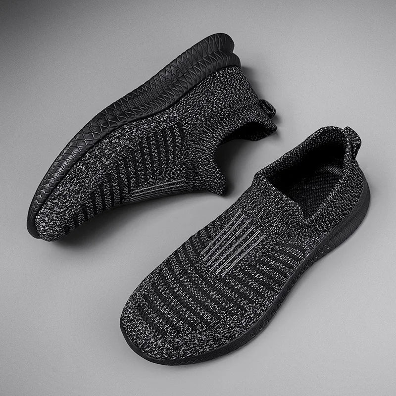 New 2022 Summer Shoes For Men Loafers Breathable Men&