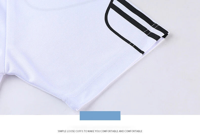 Sports Set – Tee & Shorts