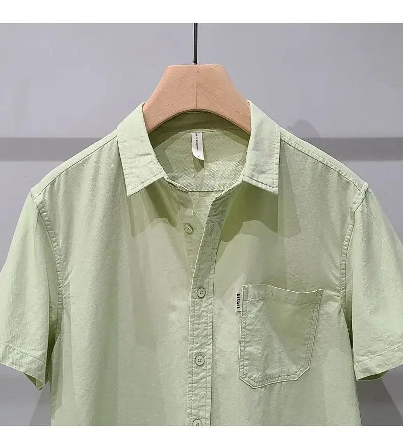 Casual Shirt – Loose & Comfortable”