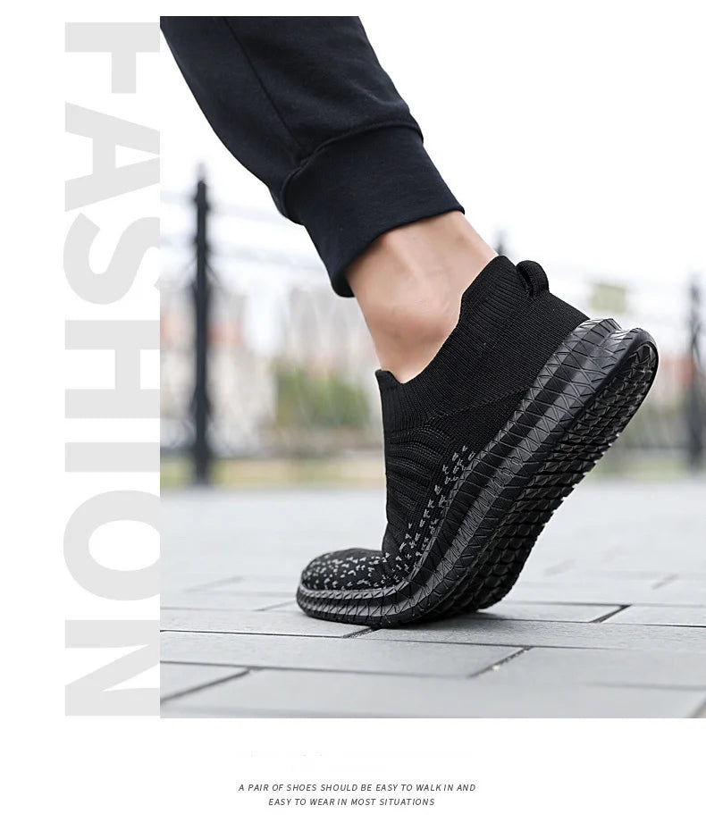 New 2022 Summer Shoes For Men Loafers Breathable Men&