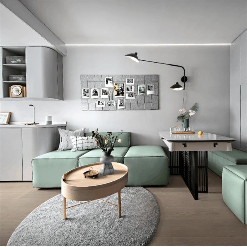 French Design Wall Sconce Lamp Long Arm Led Light with Angle Adjustable for Living Room Bedroom