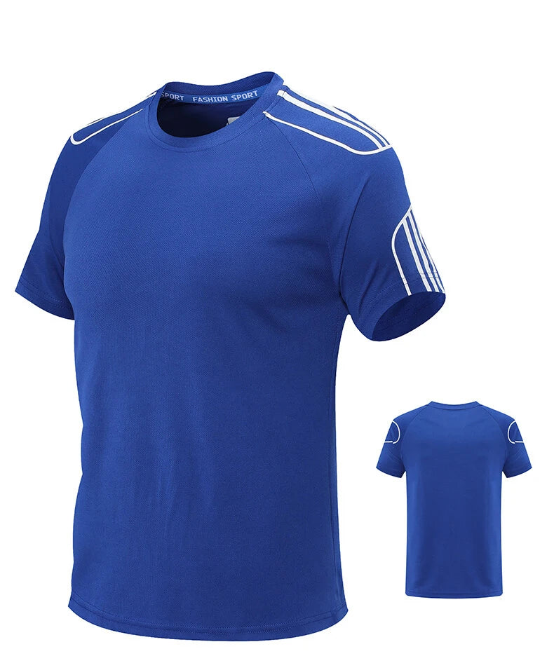 Sports Set – Tee & Shorts