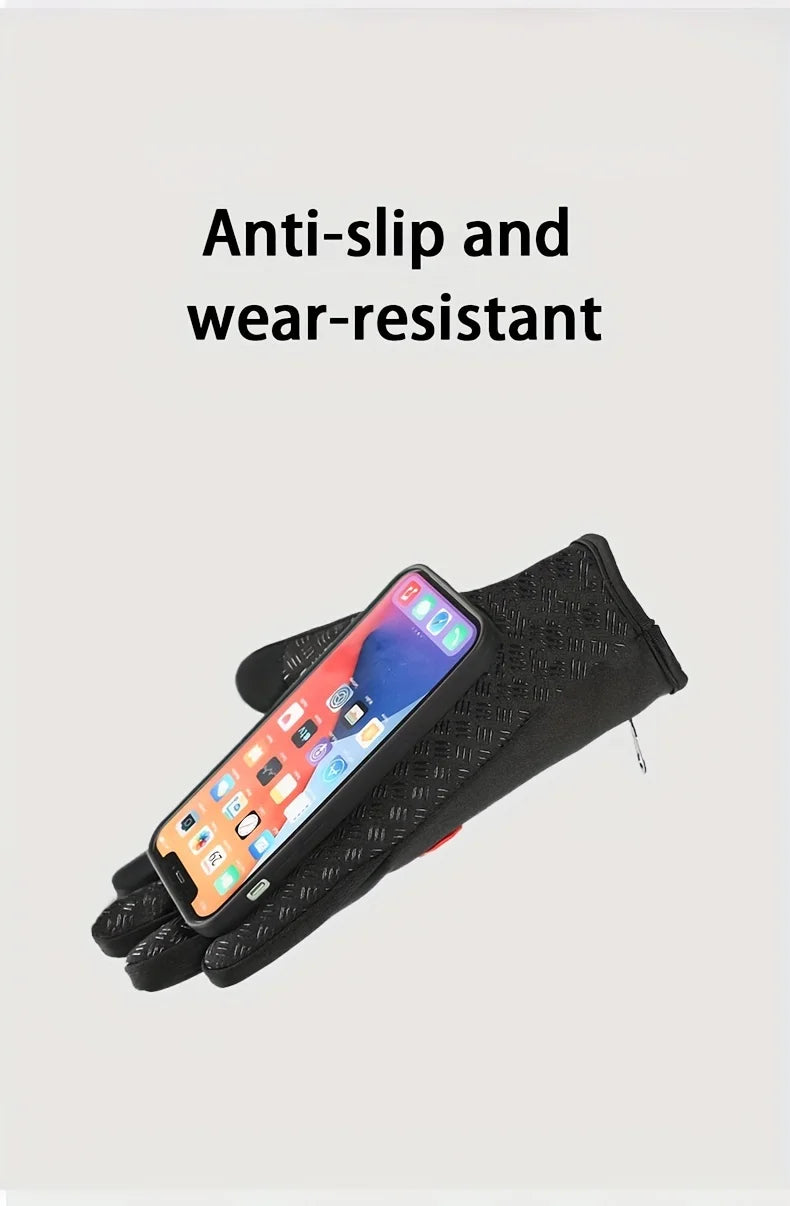 “ArcticTouch Gloves – Warm & Touchscreen”