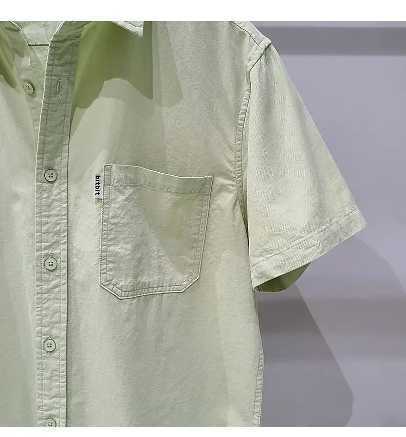 Casual Shirt – Loose & Comfortable”