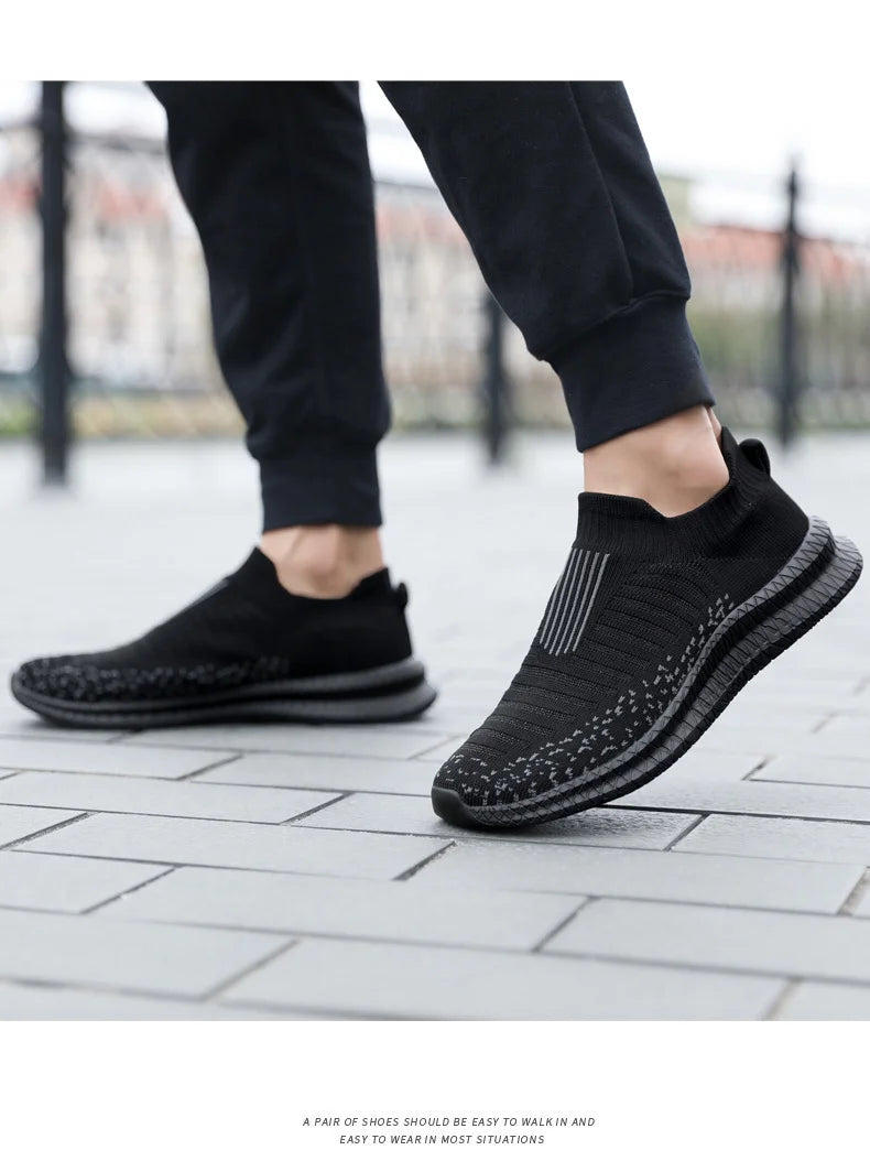 New 2022 Summer Shoes For Men Loafers Breathable Men&