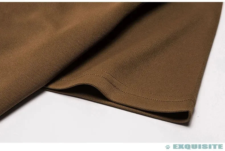 Short Sleeve High-Neck Top & Shorts