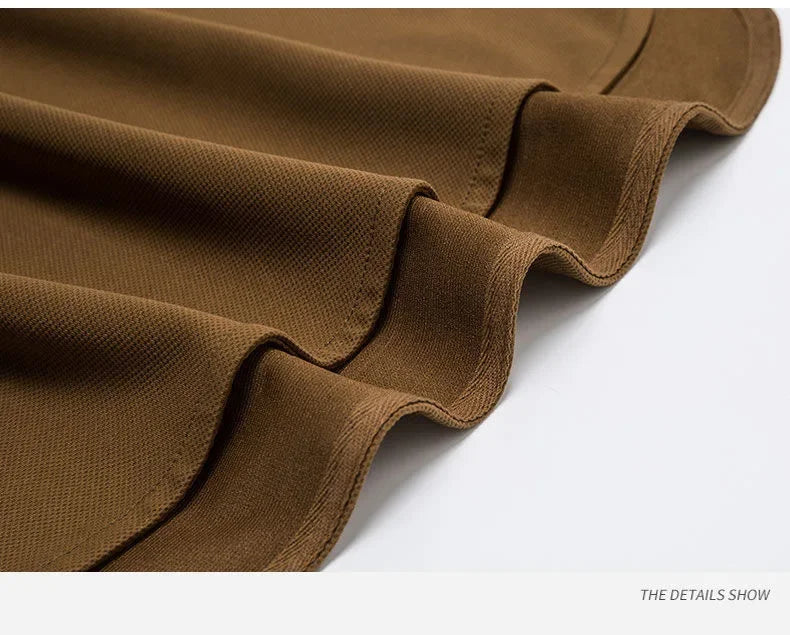 Short Sleeve High-Neck Top & Shorts