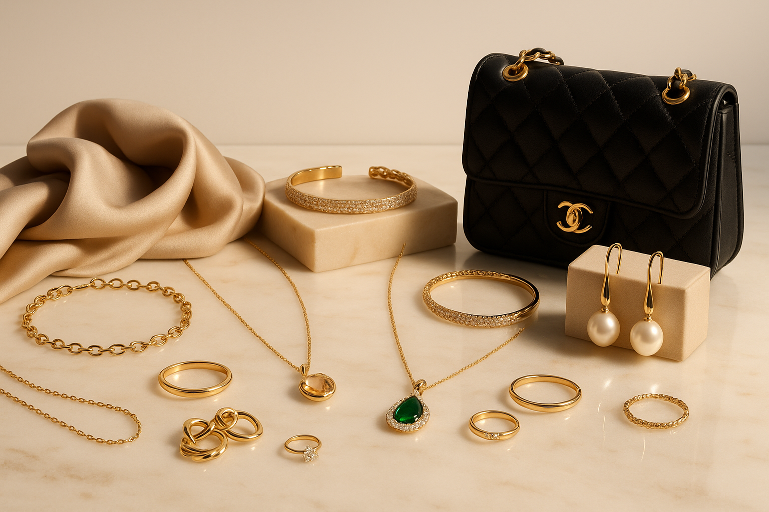 JEWELERY & ACCESSORIES