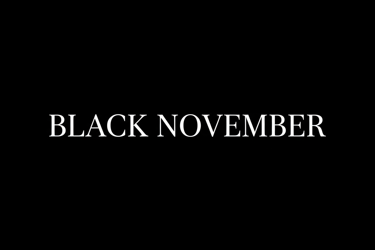 Black November