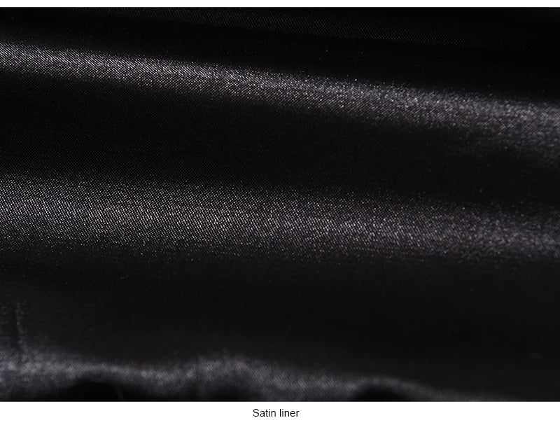 Winter Silk Satin Lined Beanie Hats Women Men Unisex Thick Chunky Cap Striped Warm Soft High Quality Cashmere Knitted Beanie Hat