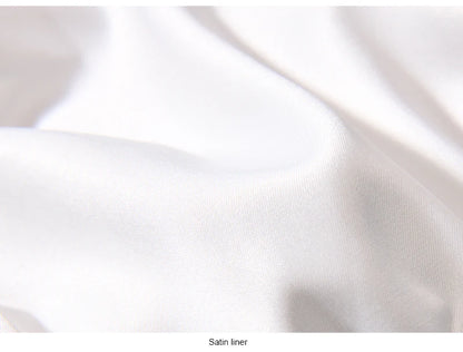 Winter Silk Satin Lined Beanie Hats Women Men Unisex Thick Chunky Cap Striped Warm Soft High Quality Cashmere Knitted Beanie Hat