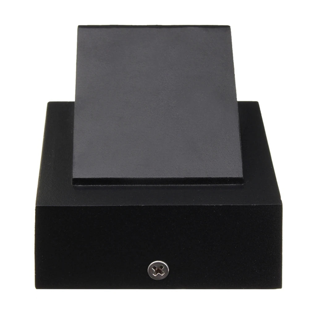 Dual Head LED Wall Light 5W 10W Balcony Lamp Waterproof Outdoor Lighting Aluminium Porch Lamp Garden Fence Lamp AC110V 220V