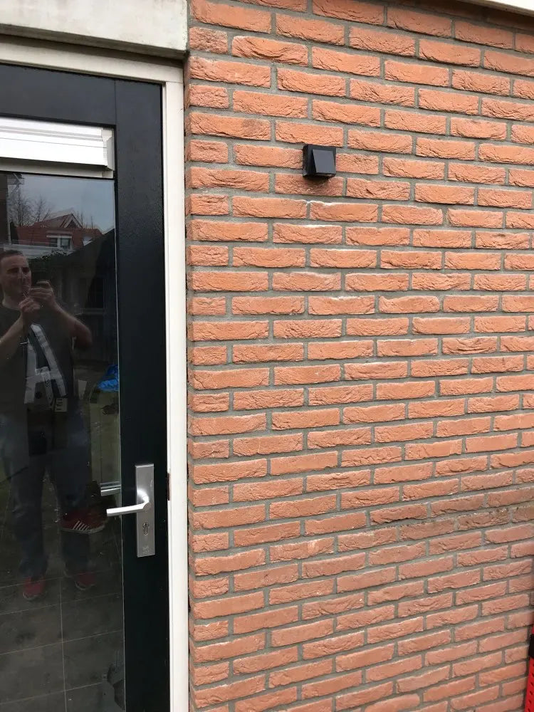 Dual Head LED Wall Light 5W 10W Balcony Lamp Waterproof Outdoor Lighting Aluminium Porch Lamp Garden Fence Lamp AC110V 220V