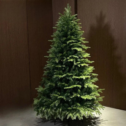 New Large Christmas Tree Christmas Decorations PE Christmas Tree with Lights Christmas Tree