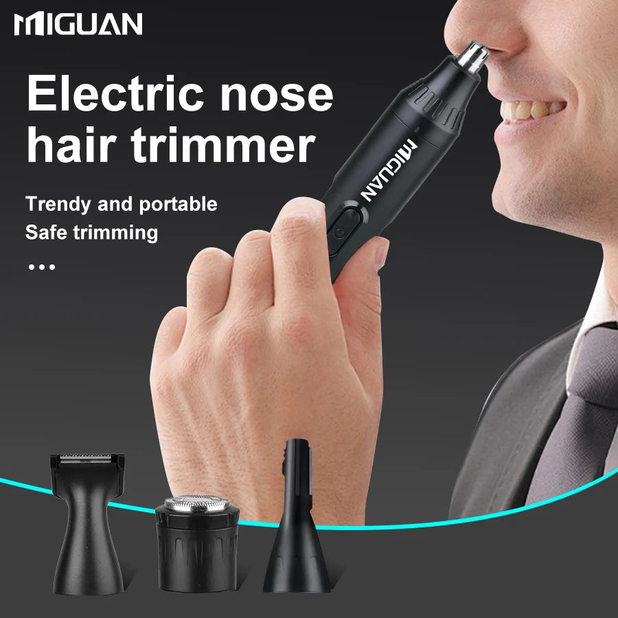 “GroomMaster 4-in-1 Trimmer Kit”