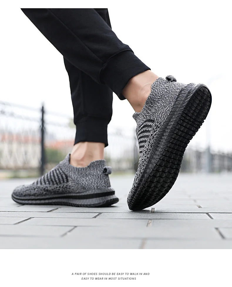 New 2022 Summer Shoes For Men Loafers Breathable Men&